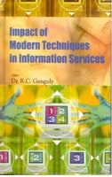 Impact of Modern Techniques in Information Services - Gyan Books 