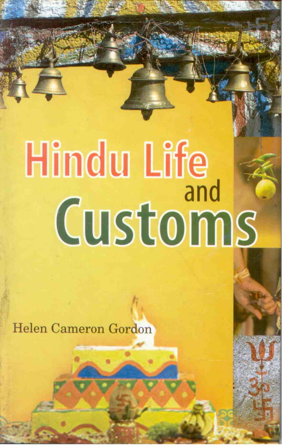 Hindu Life and Customs - Gyan Books 