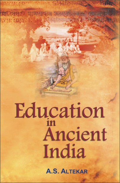 Education in Ancient India - Gyan Books 