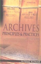 Archives Principles & Practices - Gyan Books 