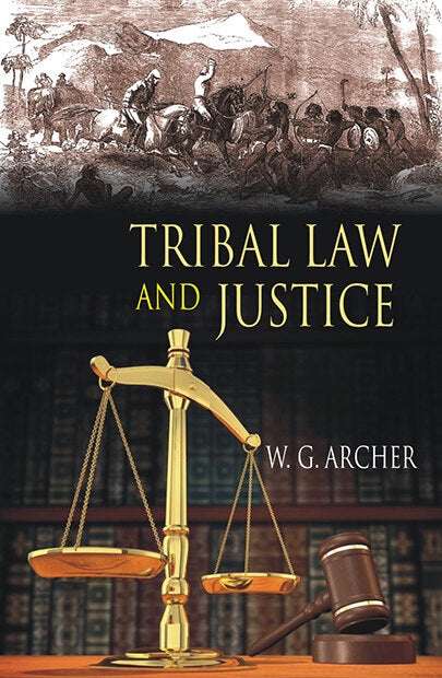 Tribal Law and Justice - Gyan Books 