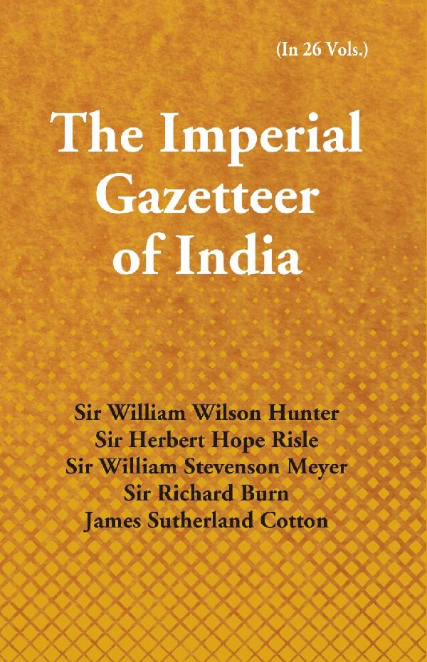 The Imperial Gazetteer of India (Atlas 1909) Vol. 26th - Gyan Books  Grab2Buy Gyan Books Grab2Buy