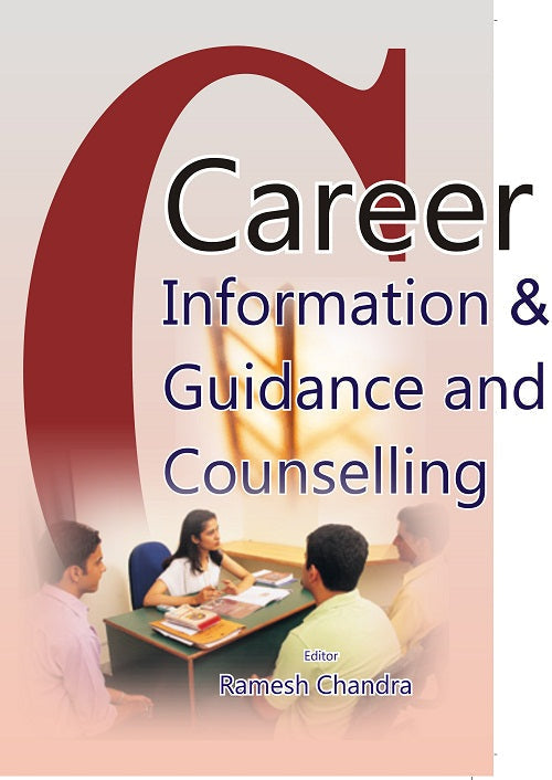 Career Information and Guidance and Counselling - Gyan Books 