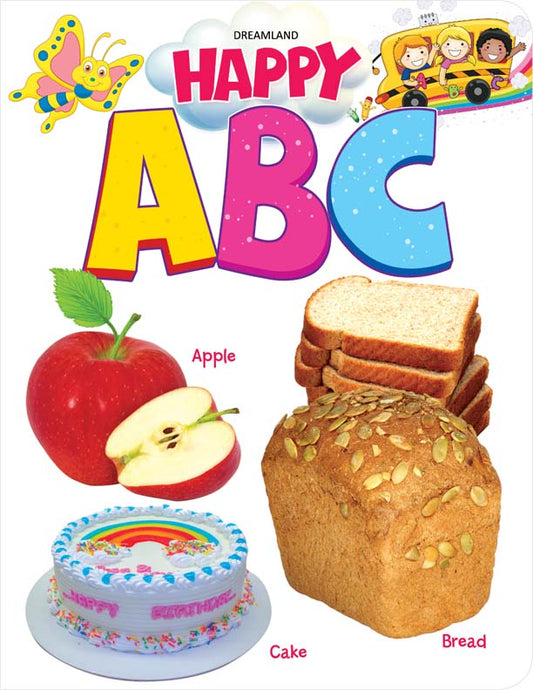 Dreamland Happy ABC