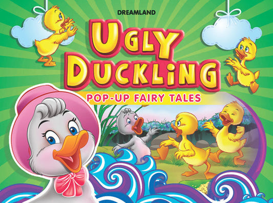 Dreamland Pop-Up Fairy Tales - Ugly Duckling
