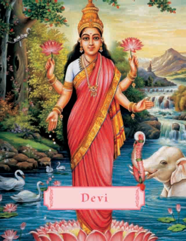 Devi by James H. Bae - Om Books - Distacart