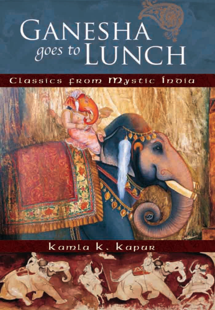 Ganesha Goes to Lunch by Kamla K Kapur - Om Books - Distacart
