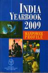 Manpower Profile India Year Book–2009 - Gyan Books 