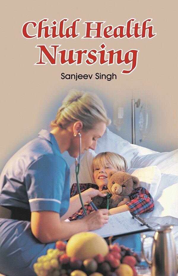 Child Health Nursing - Gyan Books 