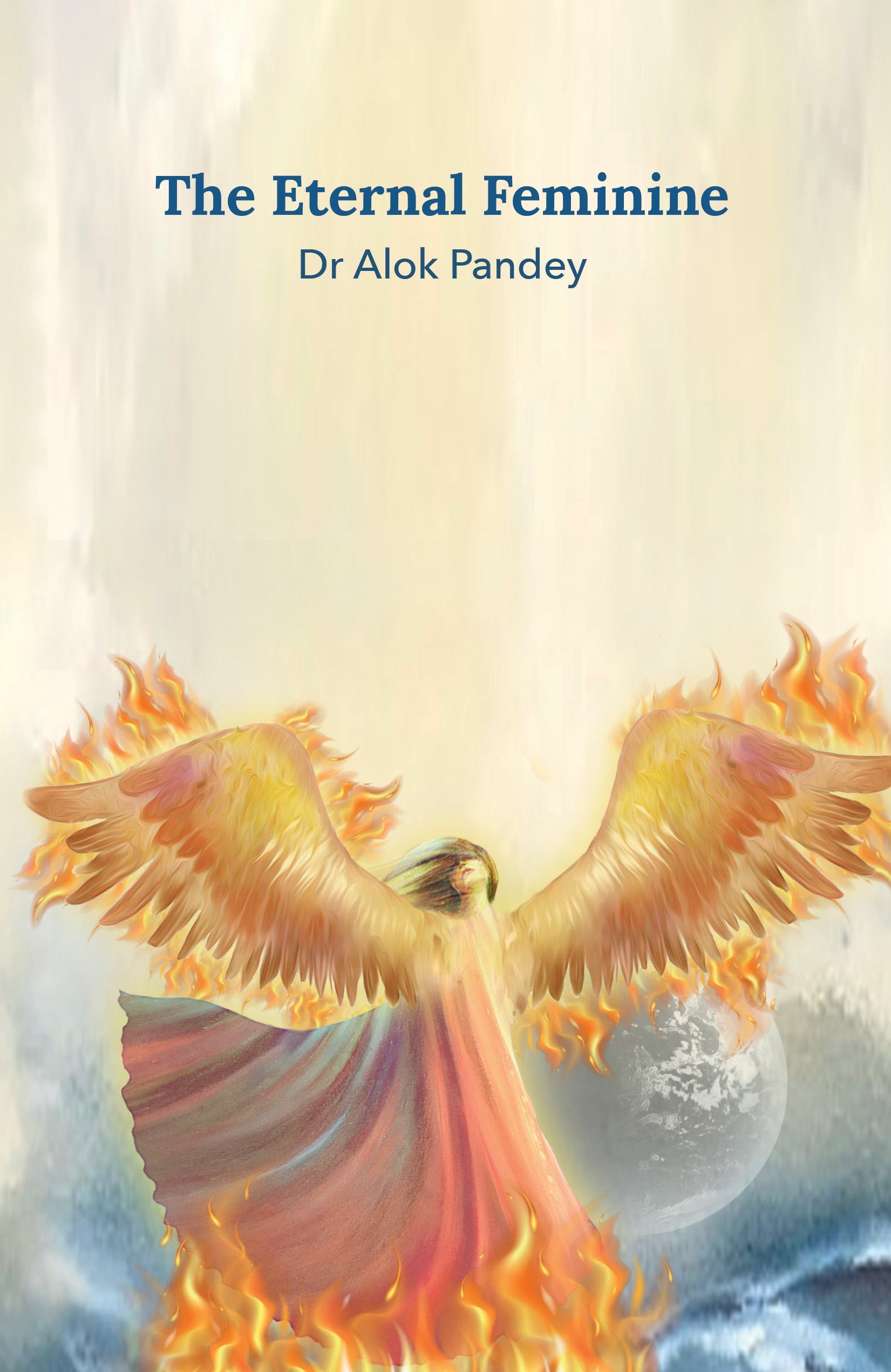 BluOne Ink The Eternal Feminine by Alok Pandey