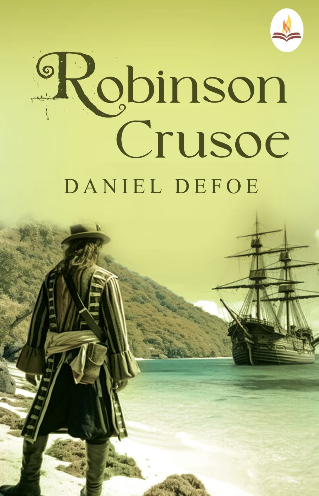 Robinson Crusoe - Daniel Defoe