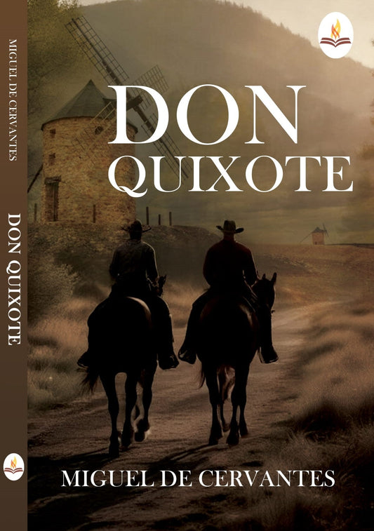 Don Quixote - Miguelde De Cervantes