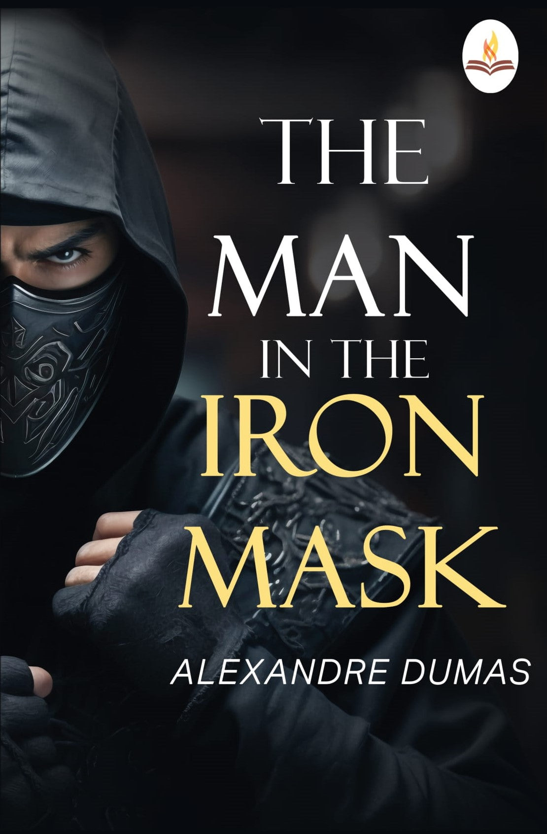 The Man In The Iron Mask - Alexandre Dumas  Grab2Buy Prints Publications Grab2Buy