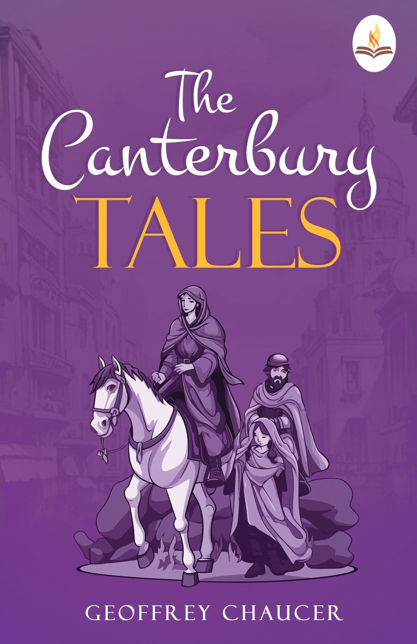 The Canterbury Tales - Geoffrey Chaucer  Grab2Buy Prints Publications Grab2Buy