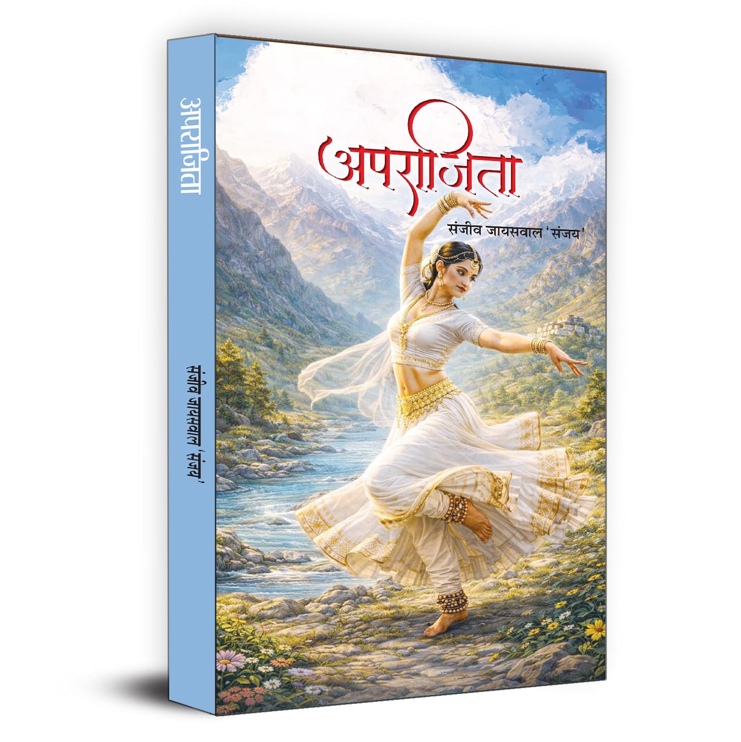 Aparajita Stories-Sanjeev Jaiswal ‘Sanjay’