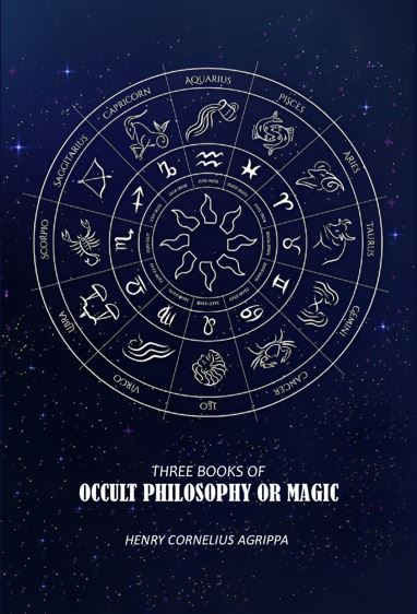 Three Books Of Occult Philosophy Or Magic - Gyan Books  Grab2Buy Gyan Books Grab2Buy