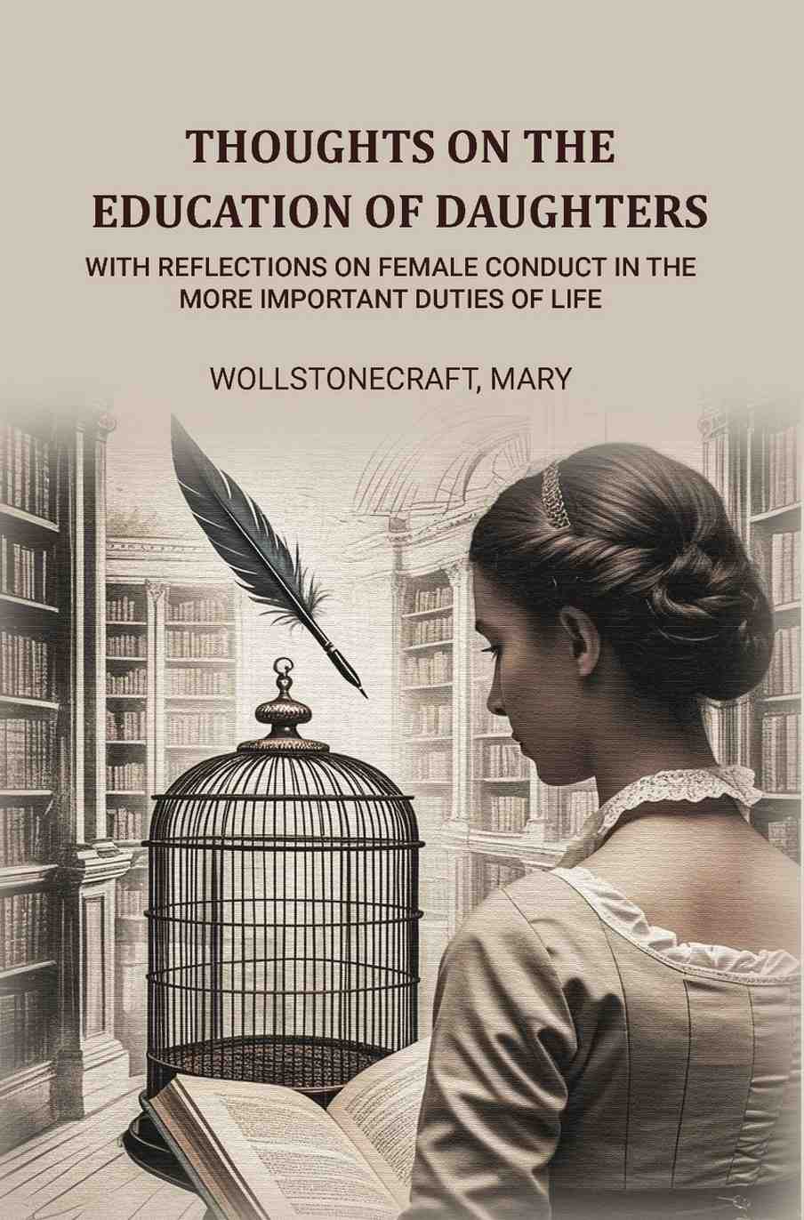 Thoughts on the education of daughters: With reflections on female conduct in the more important duties of life - Gyan Books  Grab2Buy Gyan Books Grab2Buy