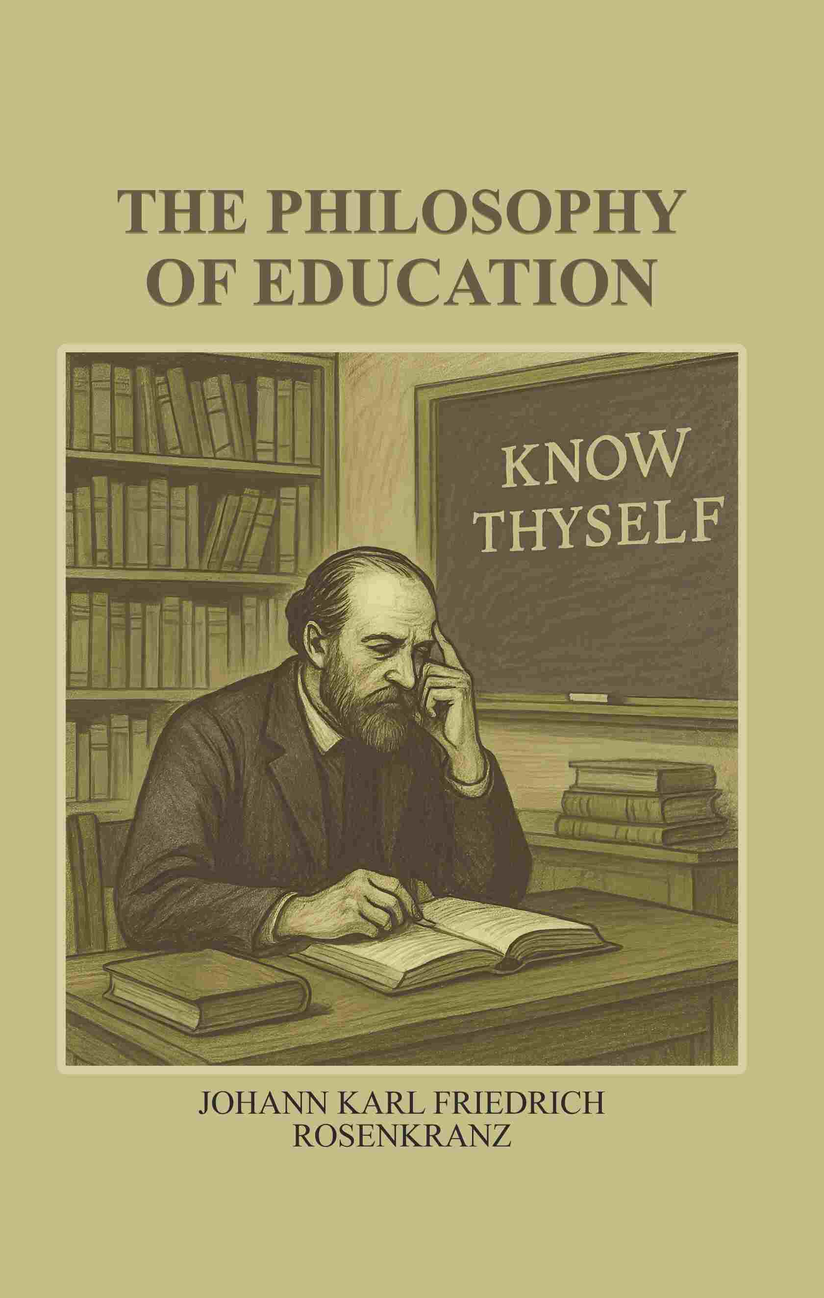 The Philosophy of Education - Gyan Books 