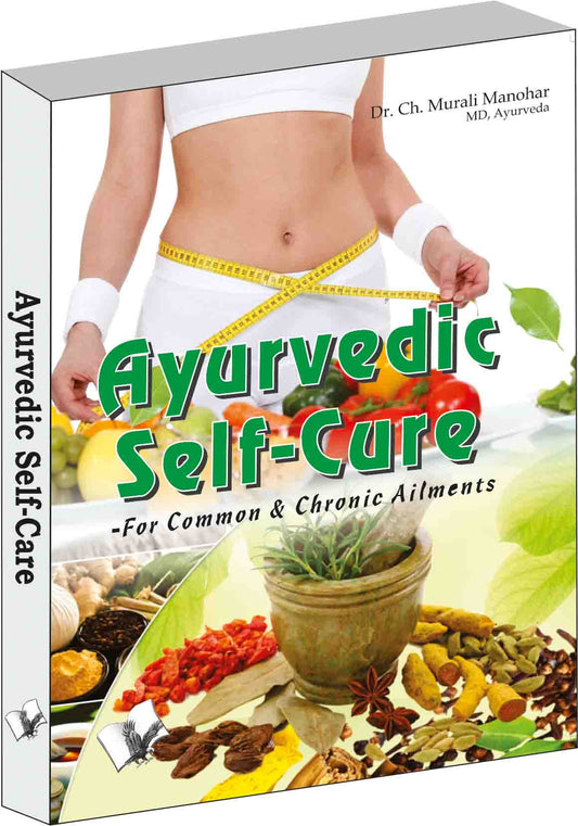 Ayurvedic Self Cure  by Dr. Ch. Murali Manohar