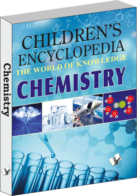 Children Encyclopedia - Chemistry  by Manasvi Vohra