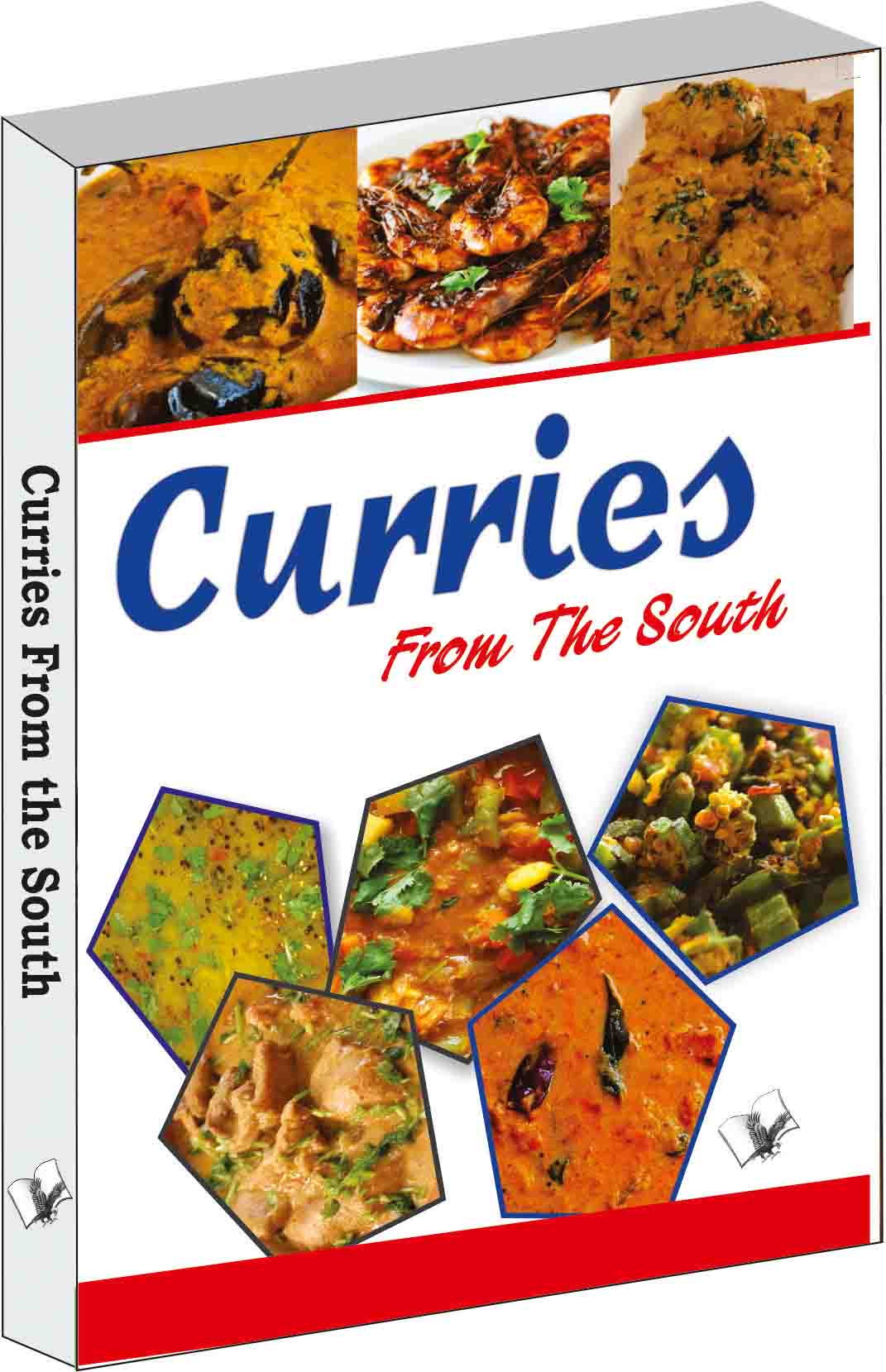 Curries from the South  by Aroona Reejhsinghani