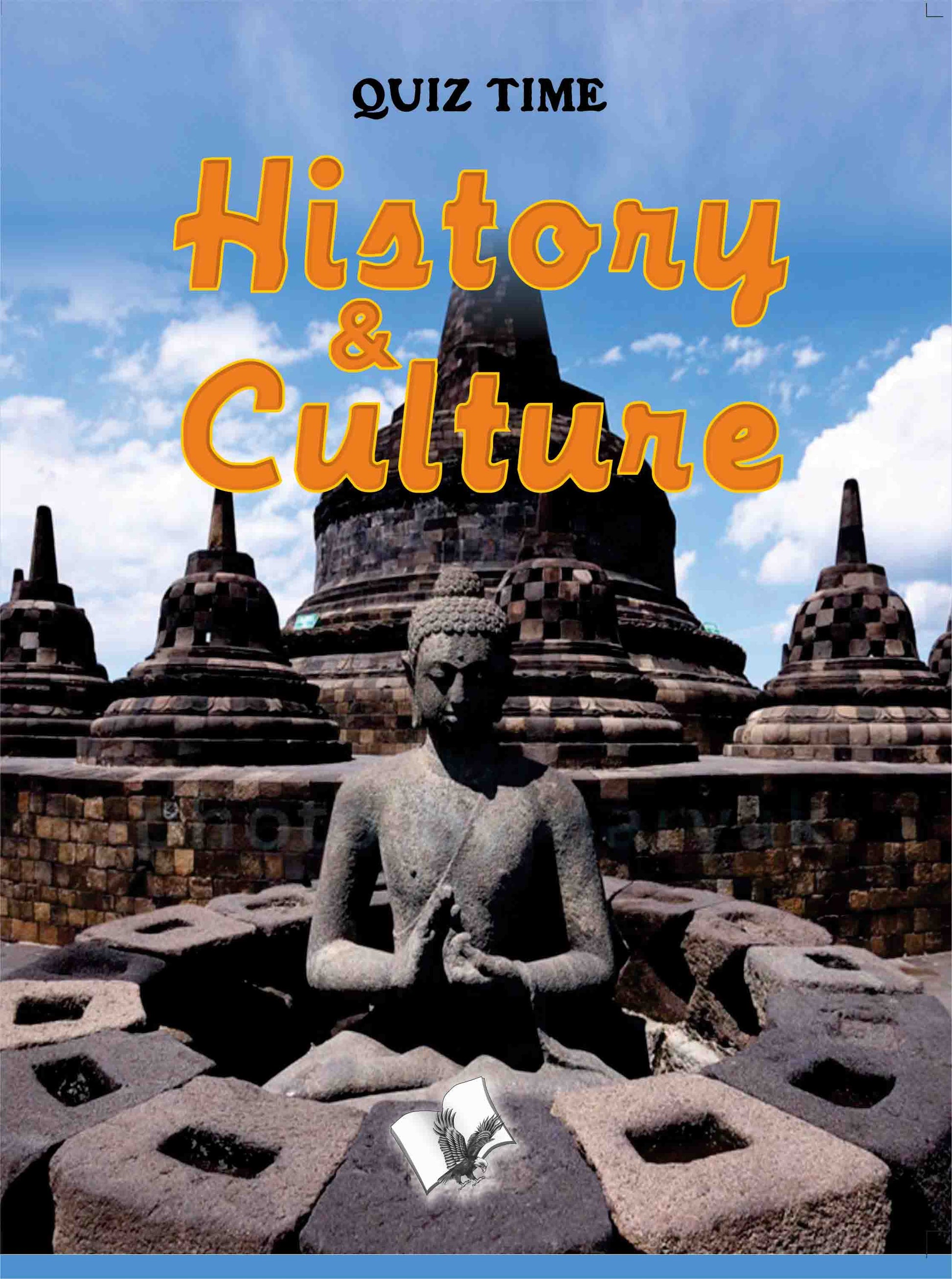 Quiz Time History & Culture by Manasvi Vohra