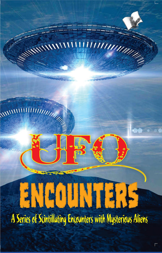 UFO Encounters by Vikas Khatri  Grab2Buy V&S Publishers Grab2Buy