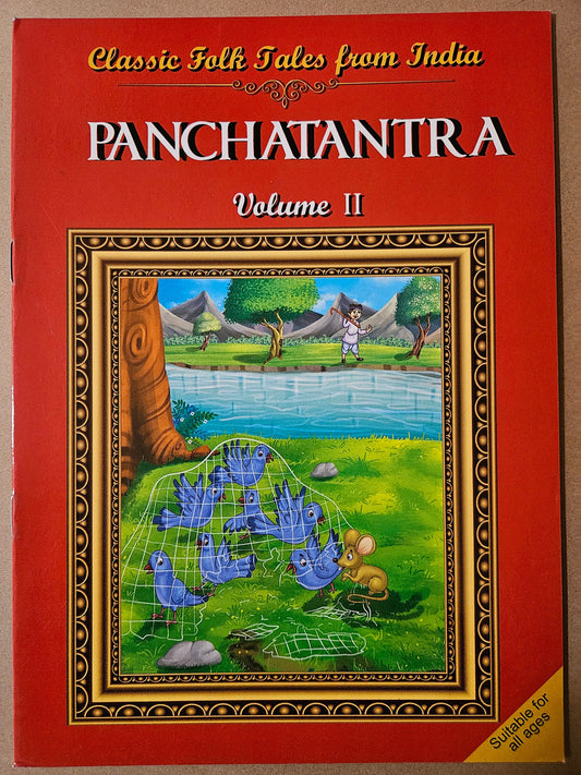 Bharat Ki Classic Lokkathaein:Panchatantra Vol2_Hin - Rajpal Graphic Studio
