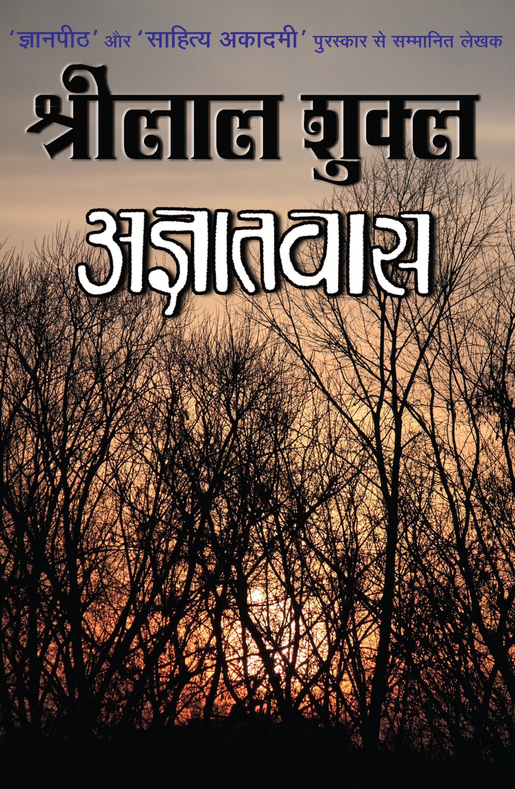 Agyatwas (Novel) By Shrilal Shukla_Hardbound - Shukla, Shrilal  Grab2Buy Rajpal & Sons Grab2Buy