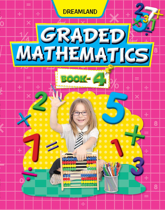 Dreamland Graded Mathematics Part 4