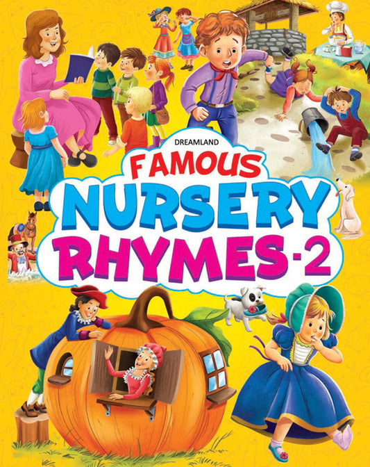 Dreamland Famous Nursery Rhymes Part 2