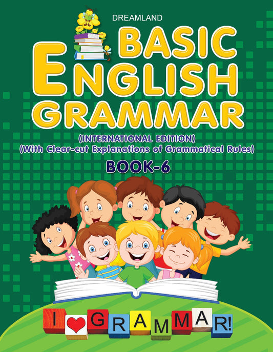 Dreamland Basic English Grammar - Part 6