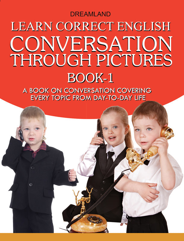 Dreamland Learn Correct English Conversation Part - 1