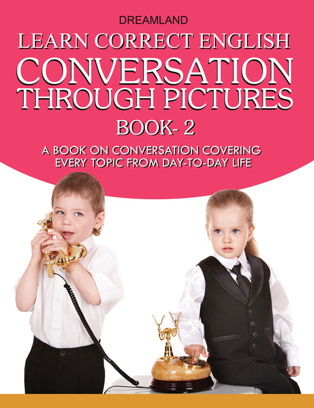 Dreamland Learn Correct English Conversation Part - 2