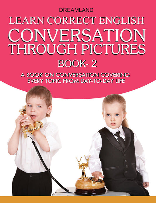 Dreamland Learn Correct English Conversation Part - 2