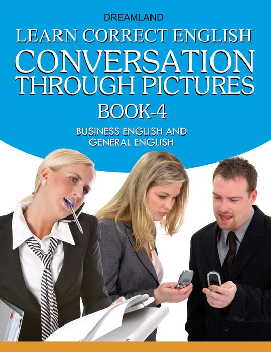 Dreamland Learn Correct English Conversation Part - 4