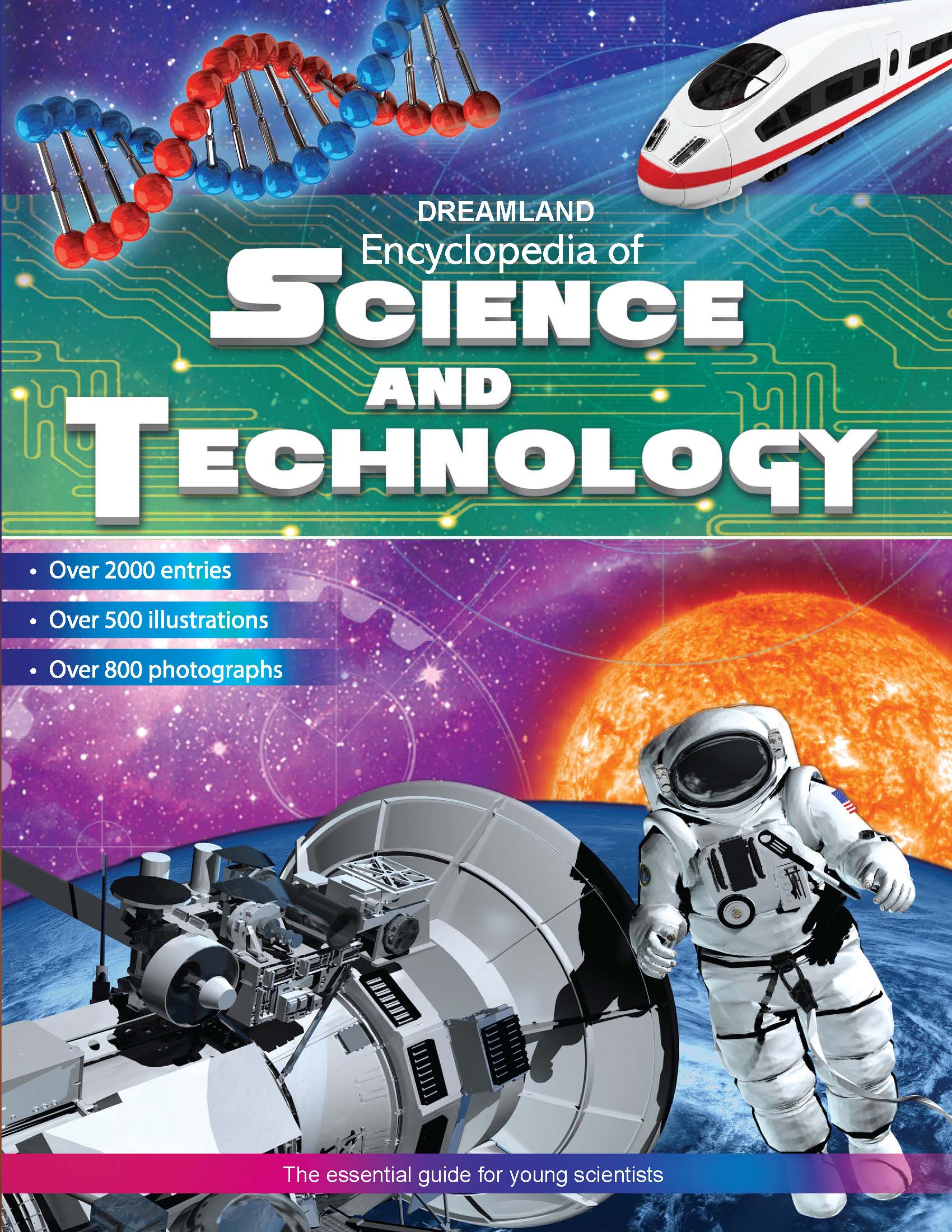 Dreamland Encyclopedia Science And Technology