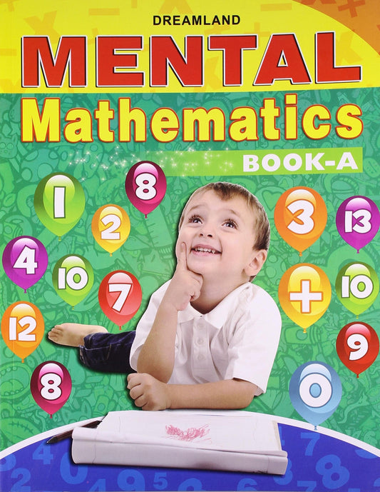 Dreamland Mental Mathematics Book - A