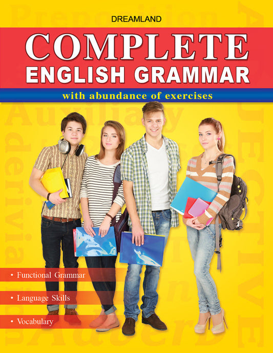 Dreamland Complete English Grammar