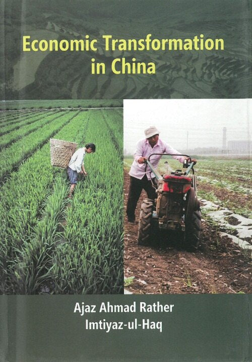 Economic Transformation in China - Gyan Books 