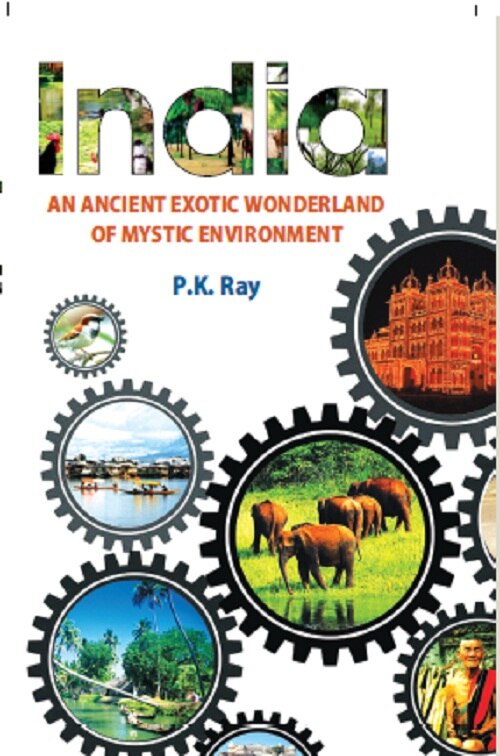 India an Ancient Exotic Wonderland of Mystic Environment - Gyan Books 