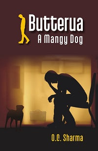 Butterua a Mangy Dog - Gyan Books 