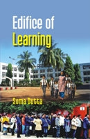 Edifice of Learning a Fiction - Gyan Books 