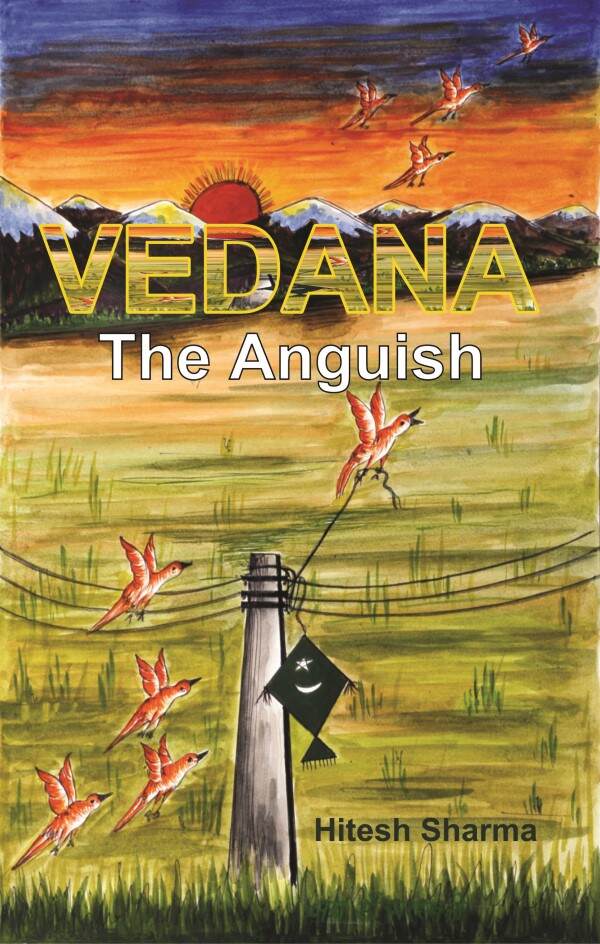 Vedana: the Anguish (Pb) - Gyan Books 