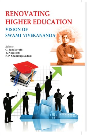 Renovating Higher Education Vision of Swami Vivekananda - Gyan Books 