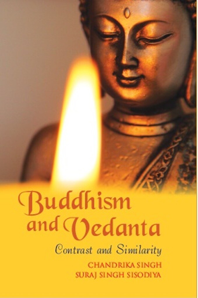 Buddhism and Vedanta: Contrast and Similarity - Gyan Books 