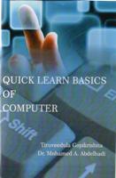 Quick Learn Basics of Computer - Gyan Books 