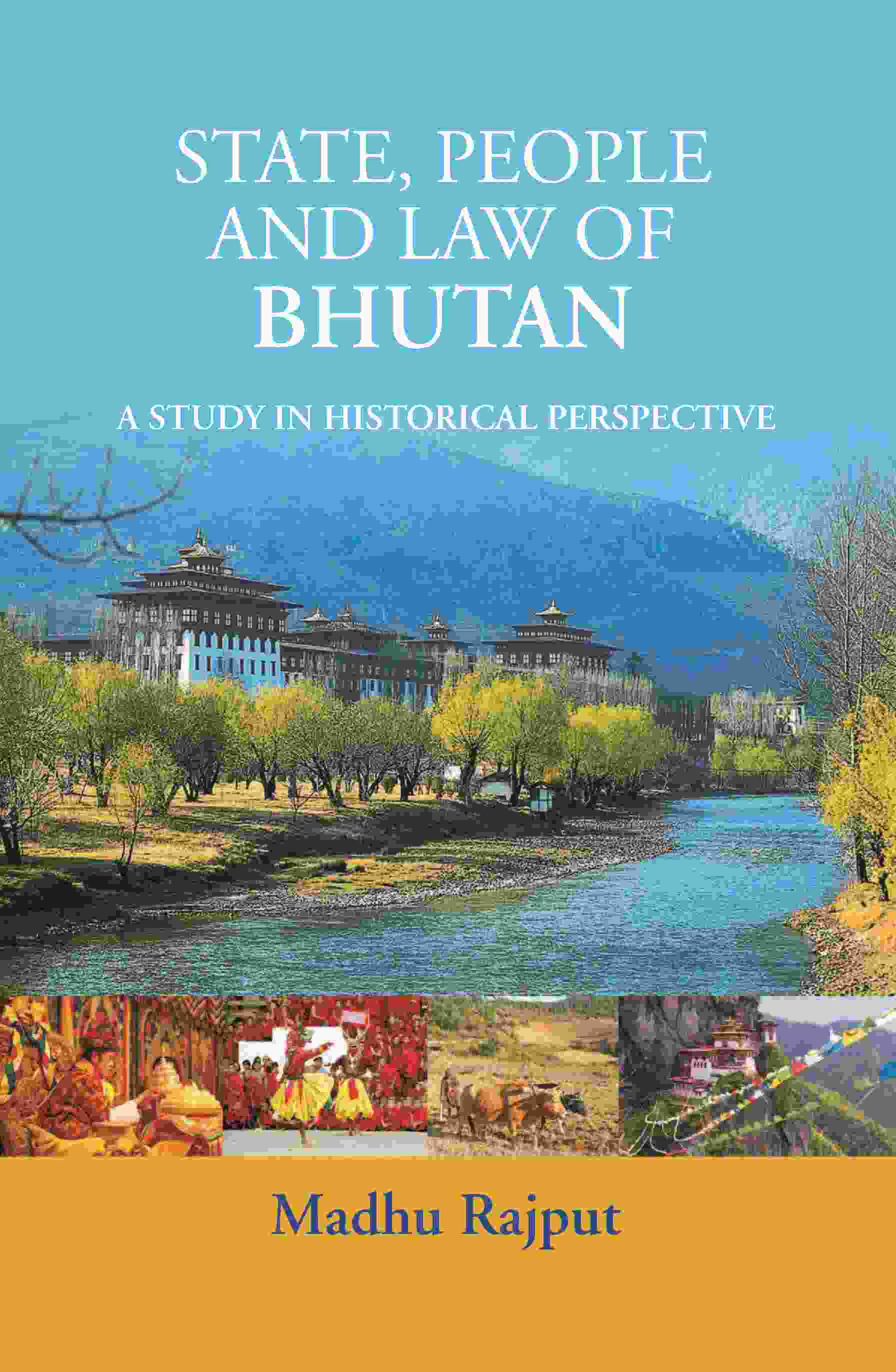State, People Law of Bhutan - Gyan Books 