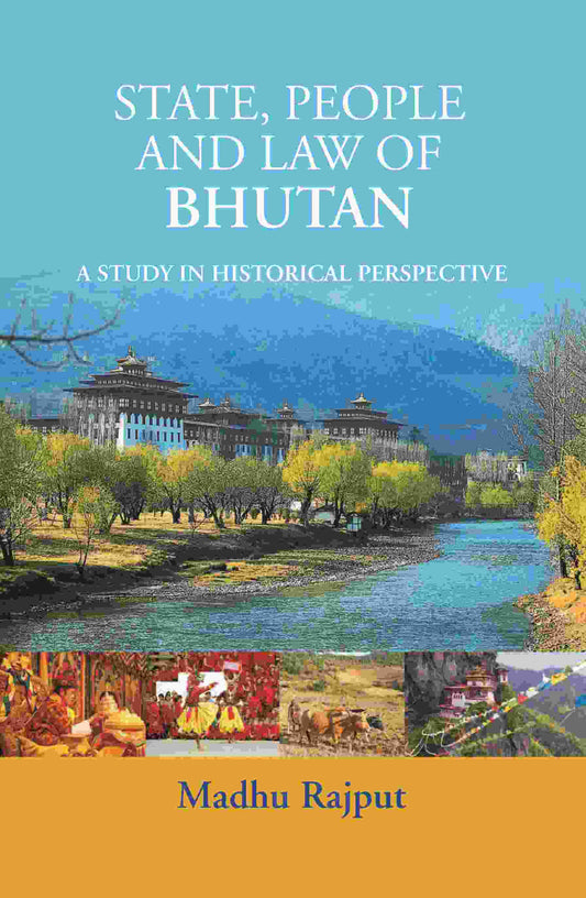State, People Law of Bhutan - Gyan Books 