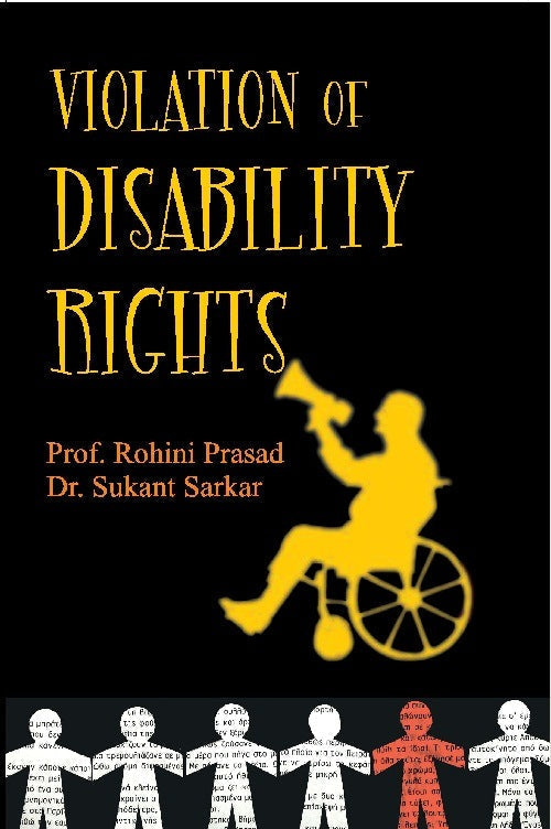Violation of Disability of Rights - Gyan Books 